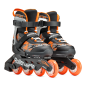 Preview: ROLLERBLADE MICROBLADE Schwarz/Orange